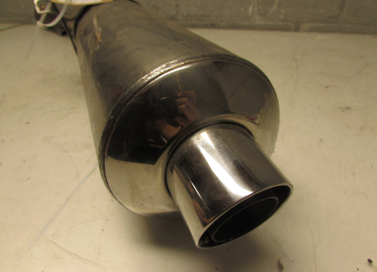 Uitlaat Yamaha FAZER 1000