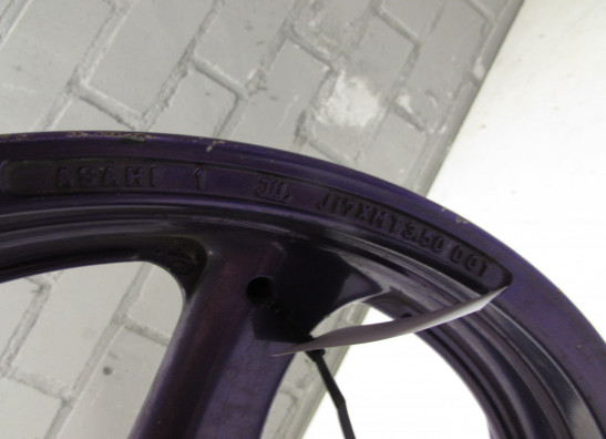 Front Wheel Suzuki GSX R 1100