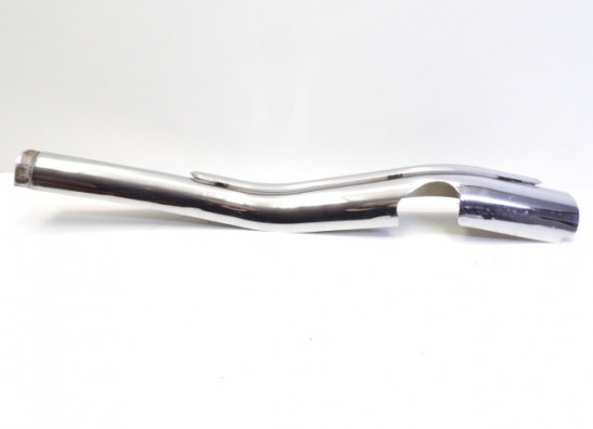 Auspuff-Krummer Yamaha XVS 950 A Midnight Star