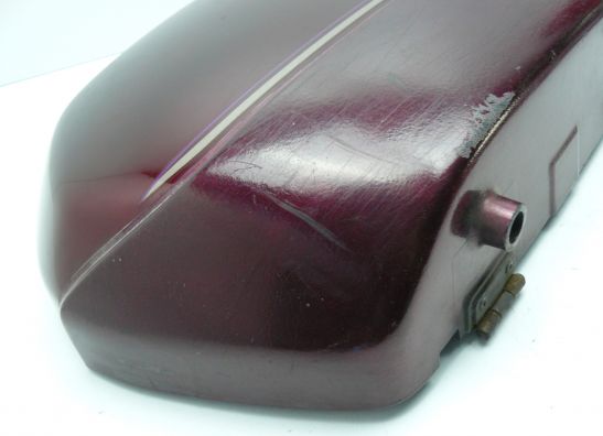 Saddlebag cover left Honda ST 1100 Pan European