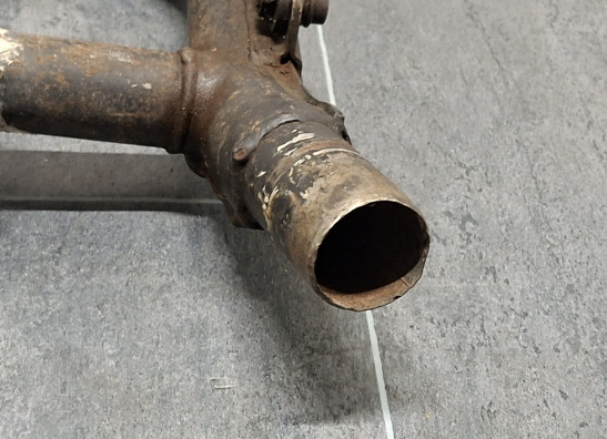 Uitlaatbochten Kawasaki GPZ 1000