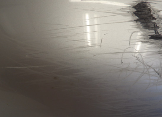 Fuel tank cover Suzuki XF 650 Freewind