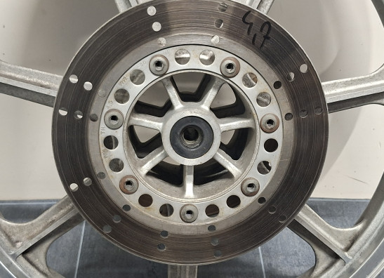 Voorvelg Kawasaki VN 700  750