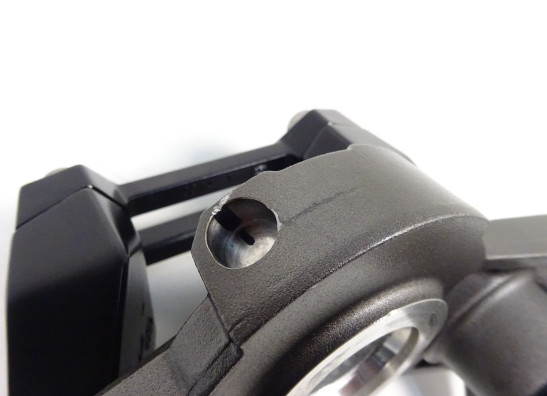 Kroonplaat Kawasaki Z 800