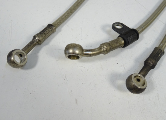 Brake hose front Triumph Street Triple 675
