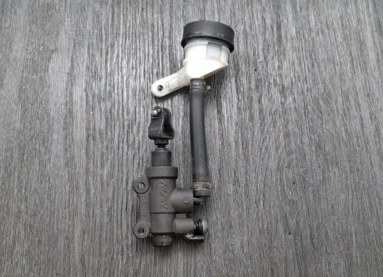 Rempomp achter BMW R 1250 GS