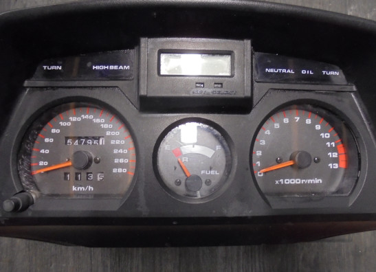 Meter combination Suzuki GSX F 1100