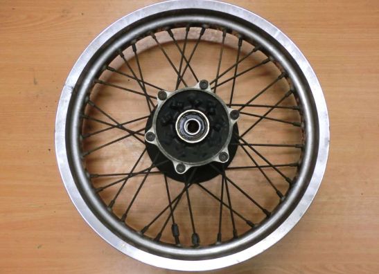 Achtervelg Kawasaki KLE 500