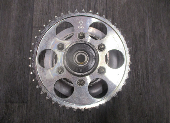Tandwieldrager Suzuki GSX 750 1984-1986