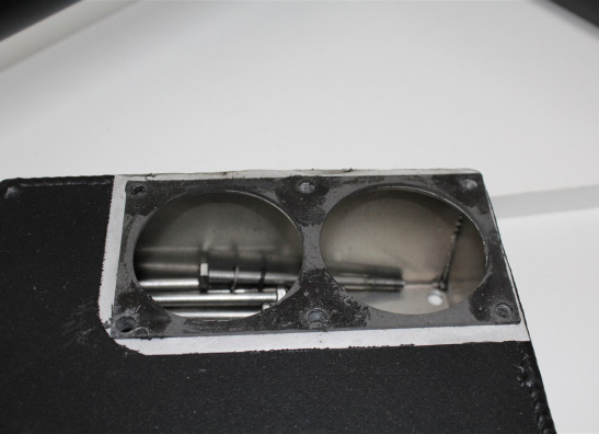 Uitlaatbochten Can-am Spyder