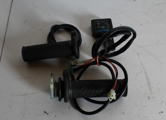 Handvat Ducati monster 696 2008-2010