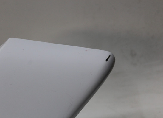 Linker achterkant Honda CBR 900 RR