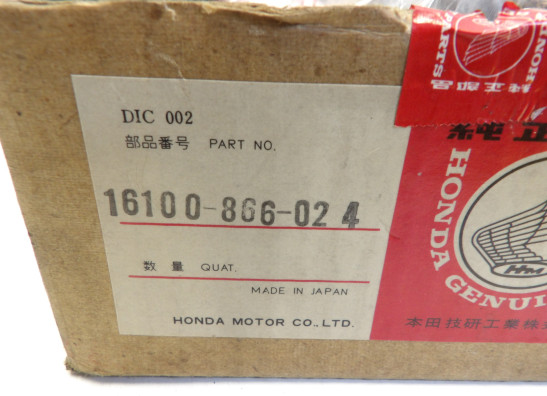 Vergaser-Set Honda Overige Honda