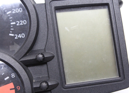 Tellerset BMW F 800 S - ST