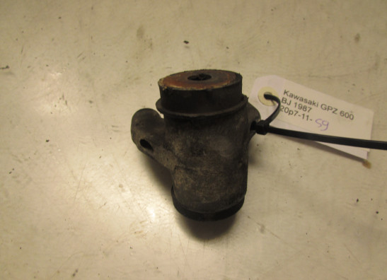 Federbein Aufhangung Kawasaki GPX 600