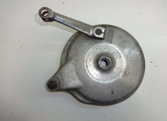 Trommelrem Suzuki GR 650