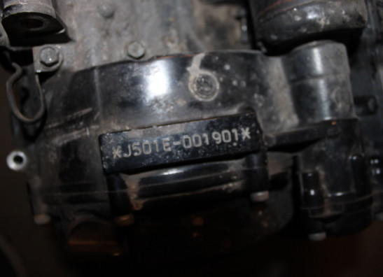 Engine Yamaha FAZER 600