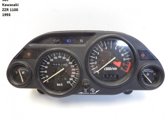 Tellerset Kawasaki ZZR 1100