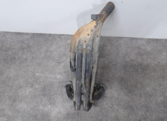 Auspuff-Krummer Yamaha FZR 600