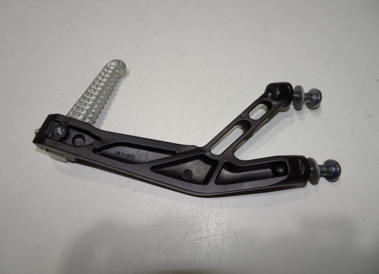 Duo voetsteun links Yamaha YZF R6