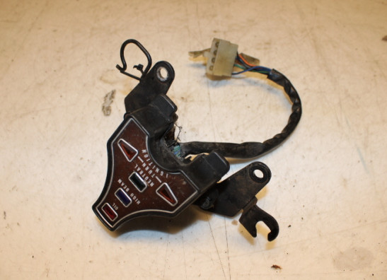 Teller Honda CM 400 T 