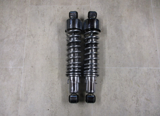 Achterschokbreker Harley Davidson XL1200C 1200 Custom