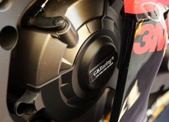 Engine cover Kawasaki ZX 10 R