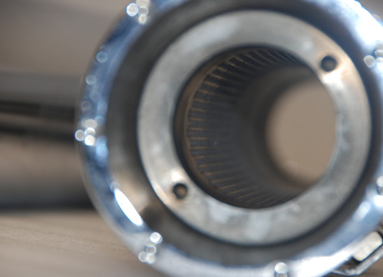 Sport auspuff Harley Davidson Touring FL