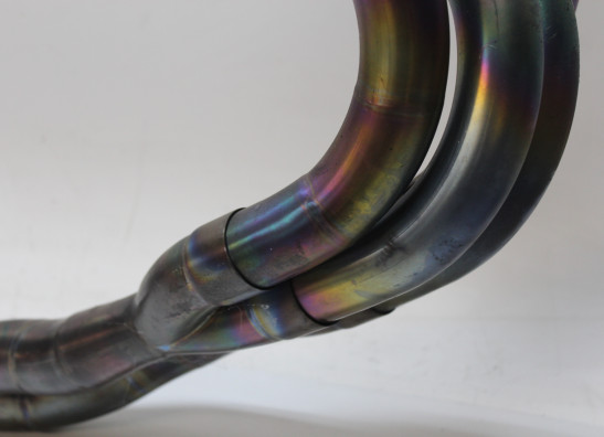 Uitlaat Yamaha YZF R1