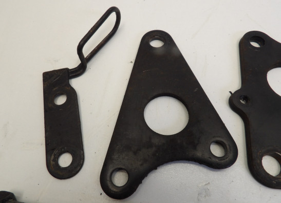 Frame - onderdelen Yamaha XVS 650 Dragstar