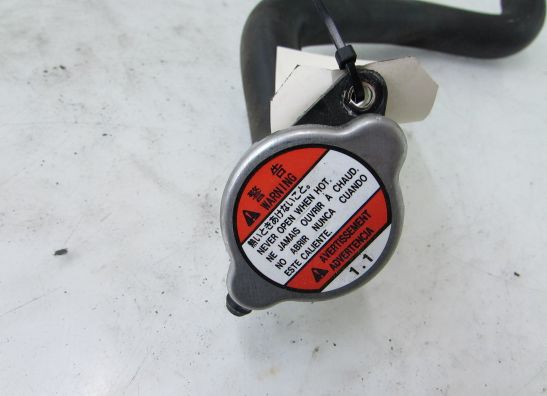 Radiator toebehoren Suzuki Burgman 400