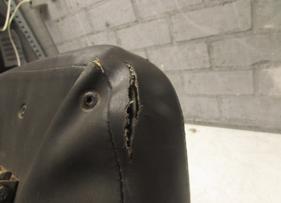 Rugsteun sissybar Honda Goldwing GL