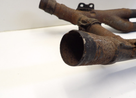 Uitlaatbochten Kawasaki GPZ 1000