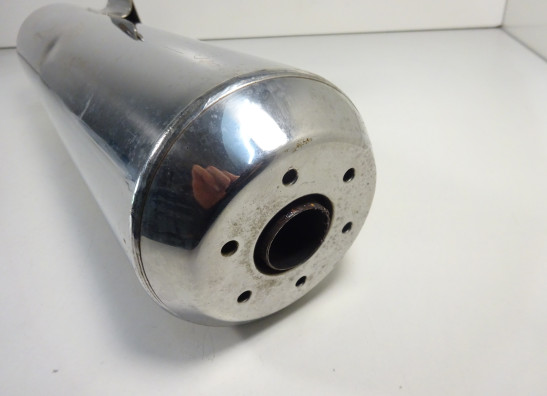 Uitlaat Yamaha FJR 1300