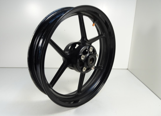 Voorvelg Kawasaki ER 6