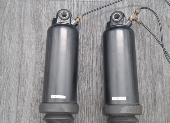 Stossdampfer hinten Harley Davidson FLHTC Electra Glide Classic