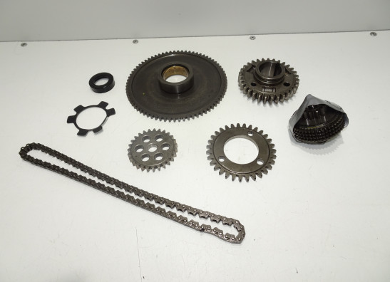 Motorblok diverse Suzuki DL 1000 V STROM