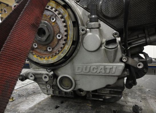 Motorblok Ducati Monster S4