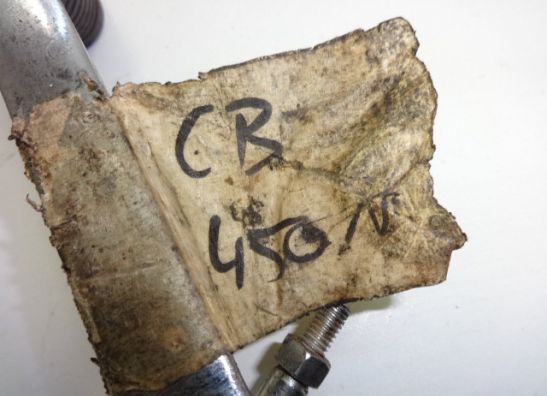 Gear change pedal  Honda CB 450