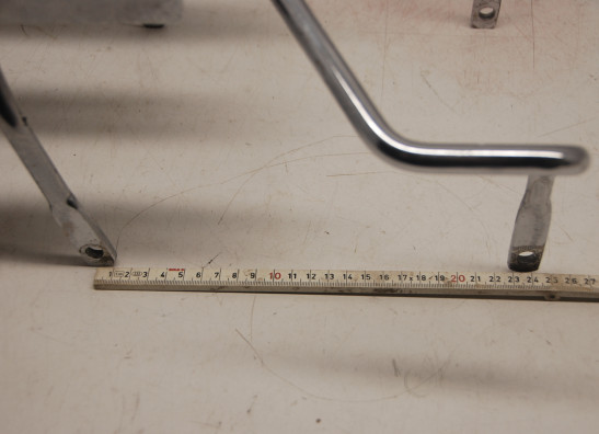 Bagagedrager Harley Davidson Softtail