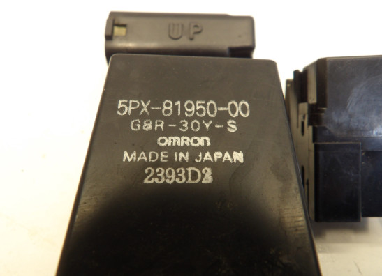 Relais unit Yamaha FZ6