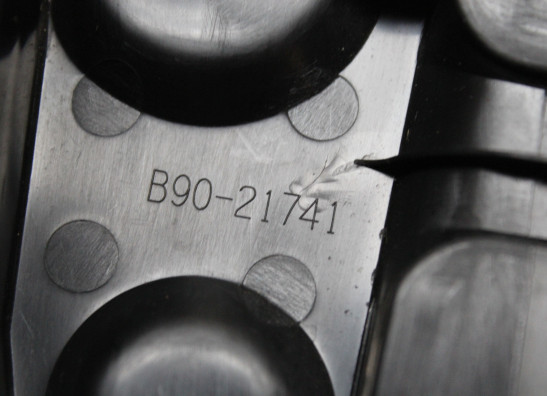 Heck rechts Yamaha XSR 900