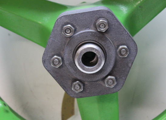 Felge hinten Race-parts Classic Superbike