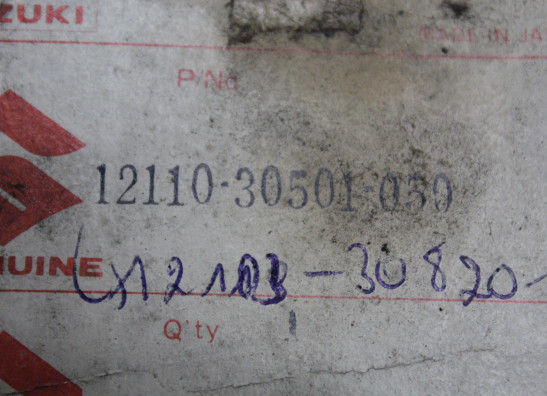 Zuiger Suzuki TS 250