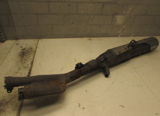 Muffler Suzuki GSX F 1100