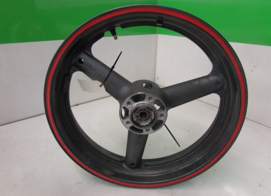 Voorvelg Suzuki SV 650