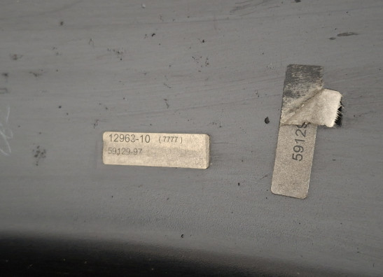 Voorspatbord Harley Davidson Shovelhead