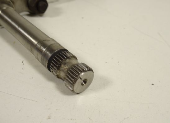 Schalthebel BMW R 1200 GS Adventure