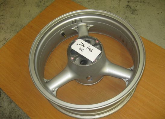 Achtervelg Kawasaki ZX 6 R