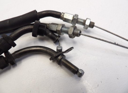 Gaskabel Suzuki SV 650